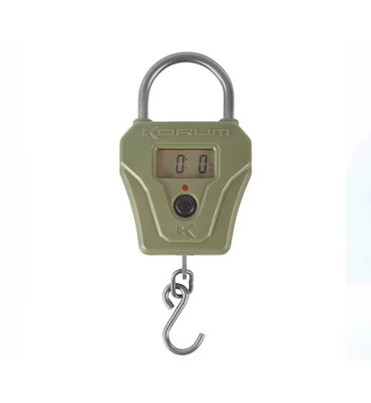 Akciós ár Korum - Compact Digital Scales - Digitális Mérleg