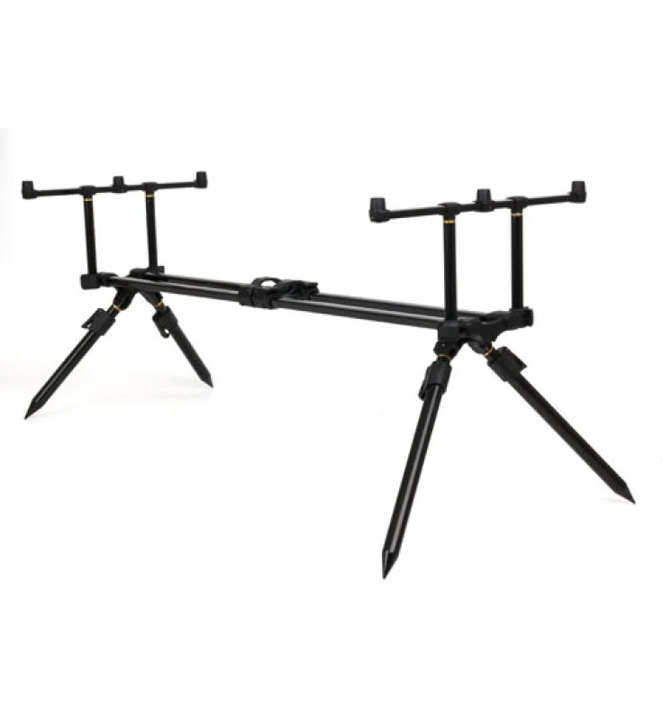 Népszerű Fox - Horizon Duo Pod 4 Botos Bottartó Állvány