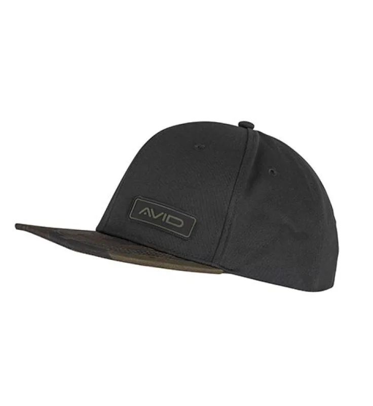 Szuper ajánlat Avid - Camo Peak Snapback Cap - Baseball Sapka