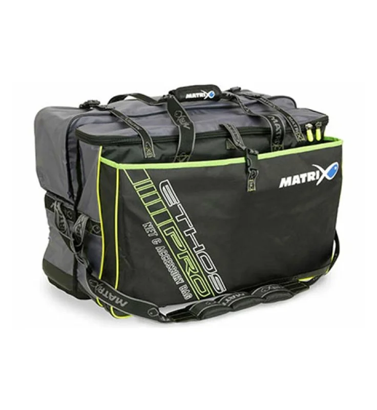 Fox - Matrix Ethos Pro Net And Accessory Bag Árengedmény