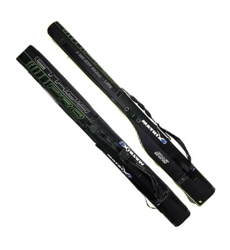 Fox - Matrix Ethos Pro Stiff Rod Holdalls - 2 botos Bottáska Szuper ajánlat