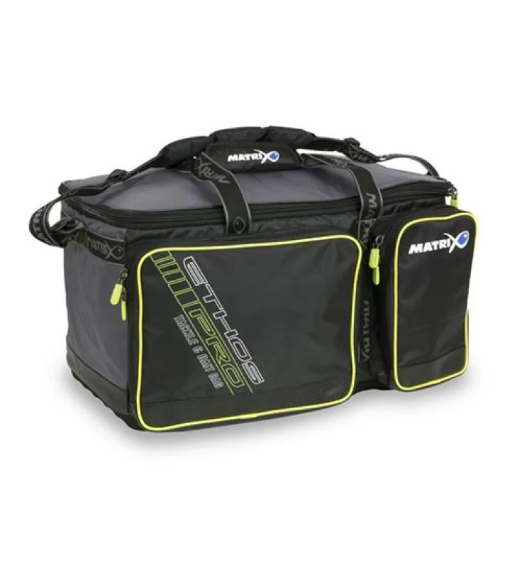 Fox - Matrix Ethos Pro Tackle & Bait Bag - Szerelék és Csali Táska Azonnali szállítás