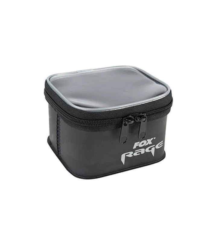 Fox - Rage Voyager® Small Camo Welded Accessory Bags - Szerelékes Táska Outlet