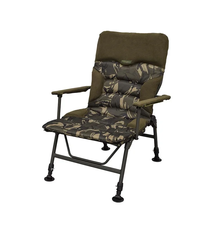 Starbaits - CAM Concept Recliner Chair - Karfás Szék Outlet
