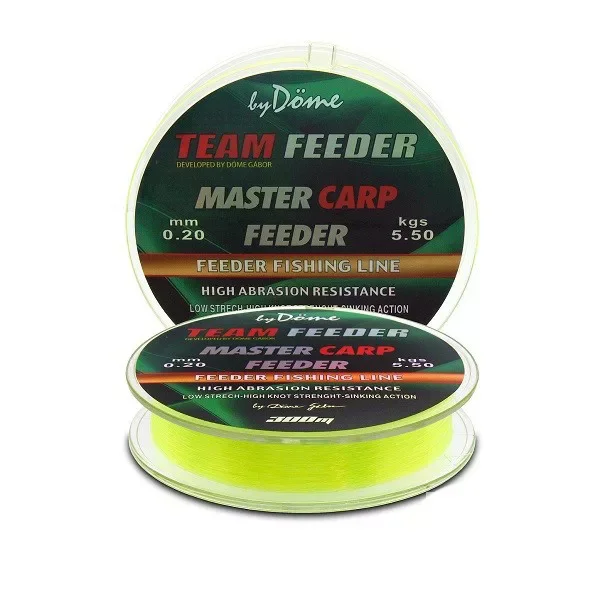 Újdonság By Döme - TF Master Carp Feeder 0,20mm 300m