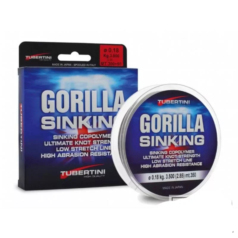 Tubertini - Gorilla Sinking 0,25mm 350m Olcsóbb