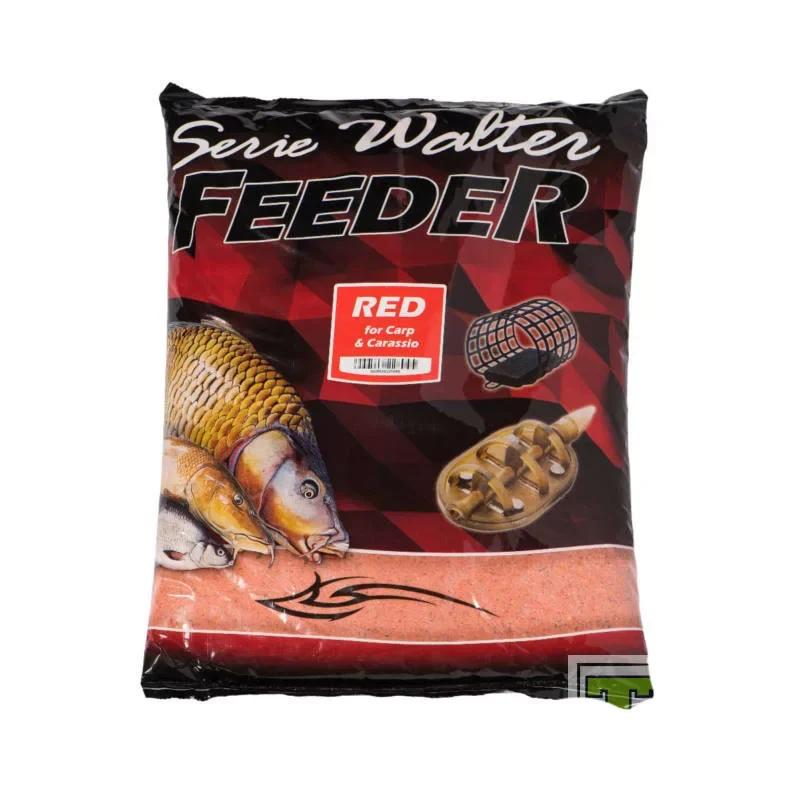 Serie Walter - Feeder - Red 2kg Vedd meg online