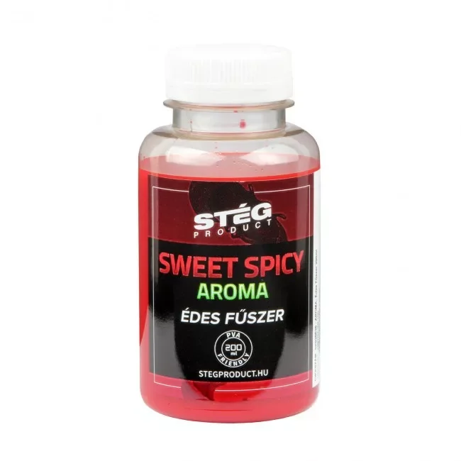 Gyors szállítás Stég Product - Aroma - Sweet Spicy 200ml