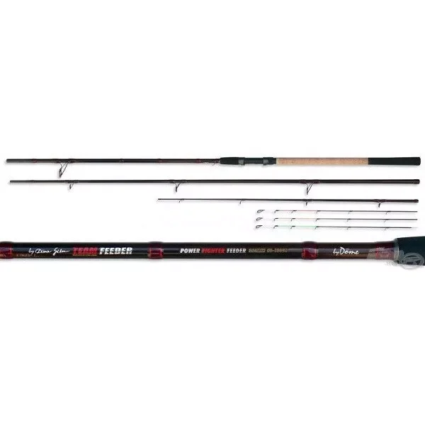 Vedd meg online By Döme - TF Power Fighter Feeder 360Mh (-16)