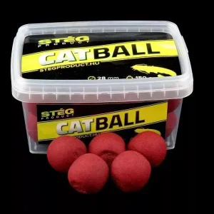 Árcsökkenés Stég Product - Cat Ball 28mm 150G