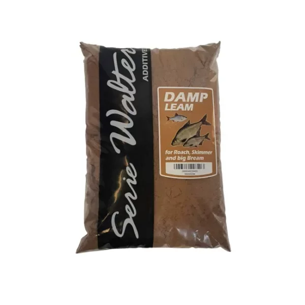 Biztonságos fizetés Serie Walter - Damp Leam 2kg