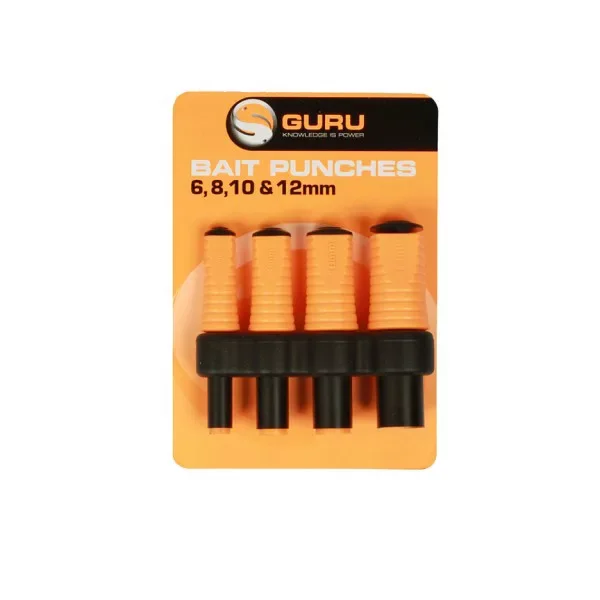 Biztonságos fizetés Guru - Bait Punches 6-12mm (-30)