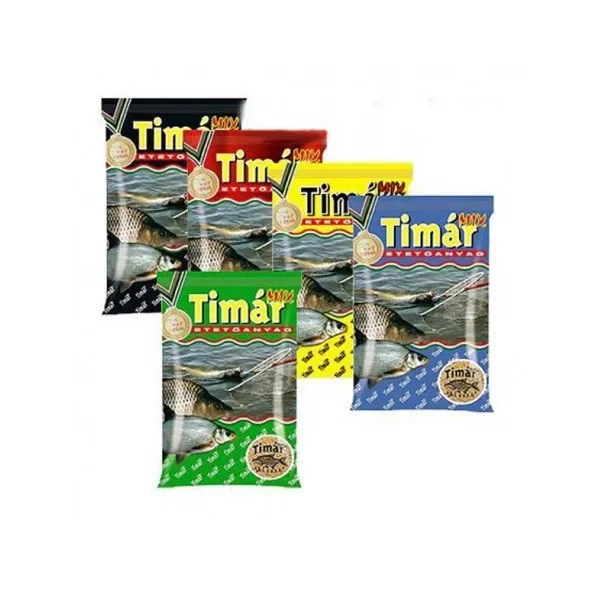 Biztonságos vásárlás Timár Mix - Ponty Kárász Sárga 3kg