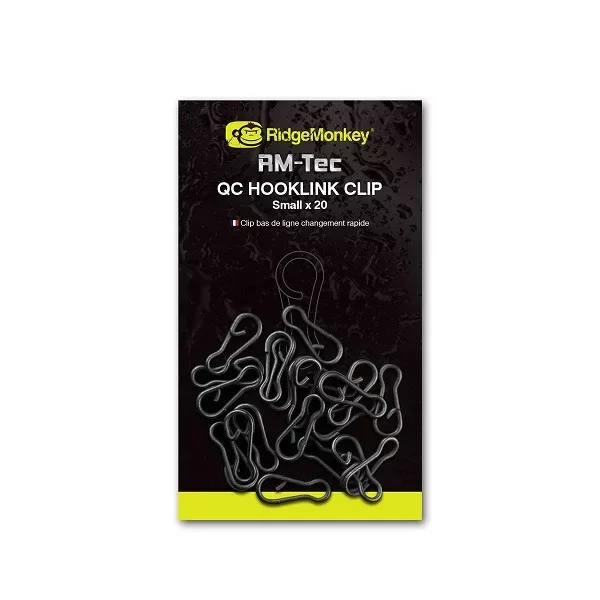 Azonnal elérhető Ridgemonkey - Rm-Tec Quick Change Kapocs Small (-50)