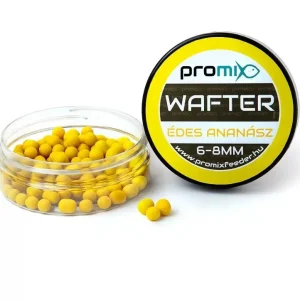 Bestseller Promix - Wafter 6-8mm - Édes Ananász