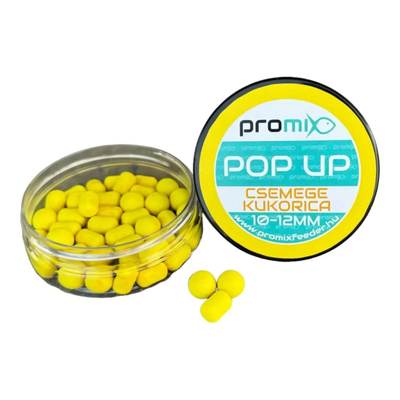Akció Promix - Pop Up 10-12mm - Csemegekukorica 20g