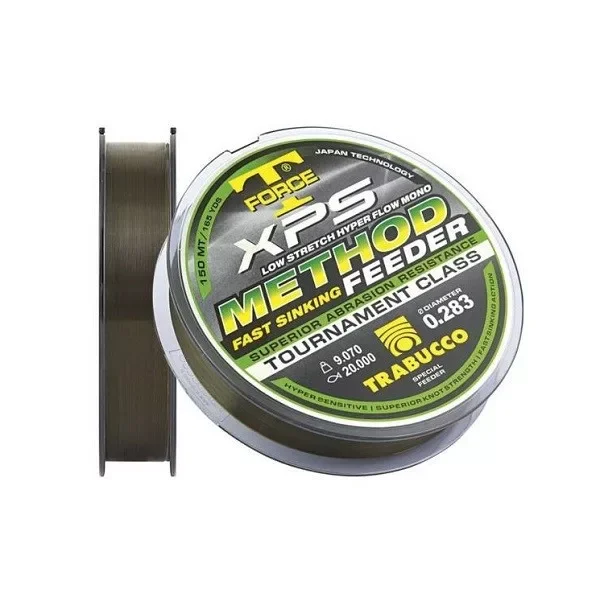 Azonnali szállítás Trabucco - Tf Xps Method Feeder 0,30mm 300m
