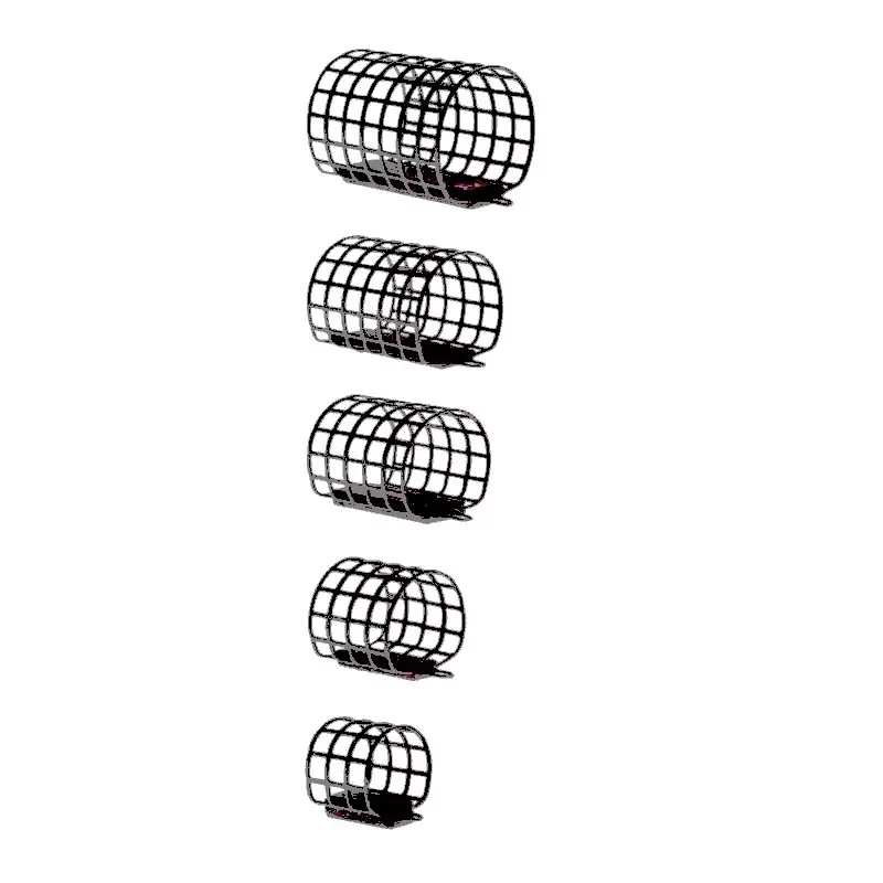 Gyors szállítás Serie Walter - Feeder Kosár 4Soros/20G