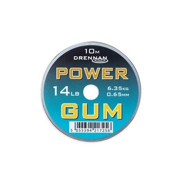 Ajánlat Drennan - Power Gum 14lb Barna