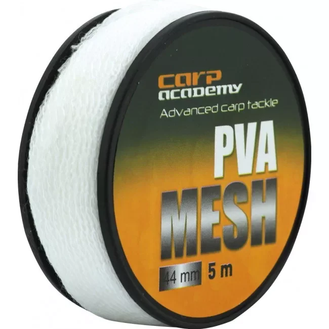 Végkiárusítás Carp Academy - Pva Háló Utántöltő 22mm 5M
