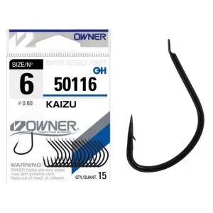 Bestseller OWNER - KAIZU 50116 - 5 14db/cs