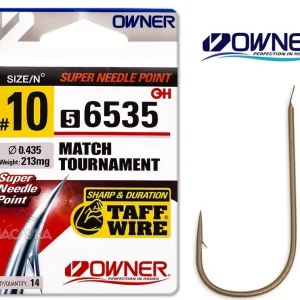 Bestseller OWNER - MATCH TOURNAMENT 56535 - 12 14db/cs