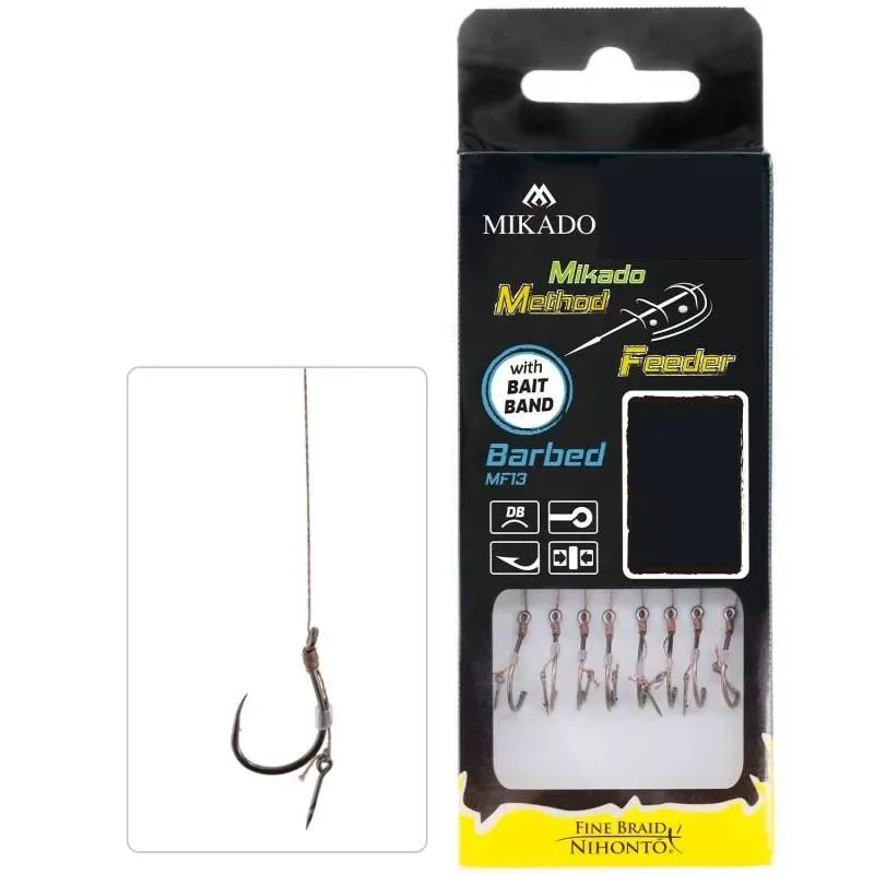 Árcsökkenés Mikado - Method Feeder MF13 Rig 8 10cm