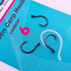 Árengedmény Sedo - Carbon Carp Hook Size 12-es 10db/cs