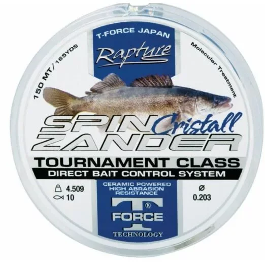 Ajánlat Rapture - Spin Zander Crystal 150m 0,20mm Zsinór