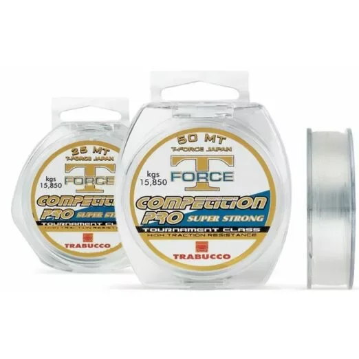 Csak ma Trabucco - T-Force Competition Pro 25m 0,16mm Zsinór