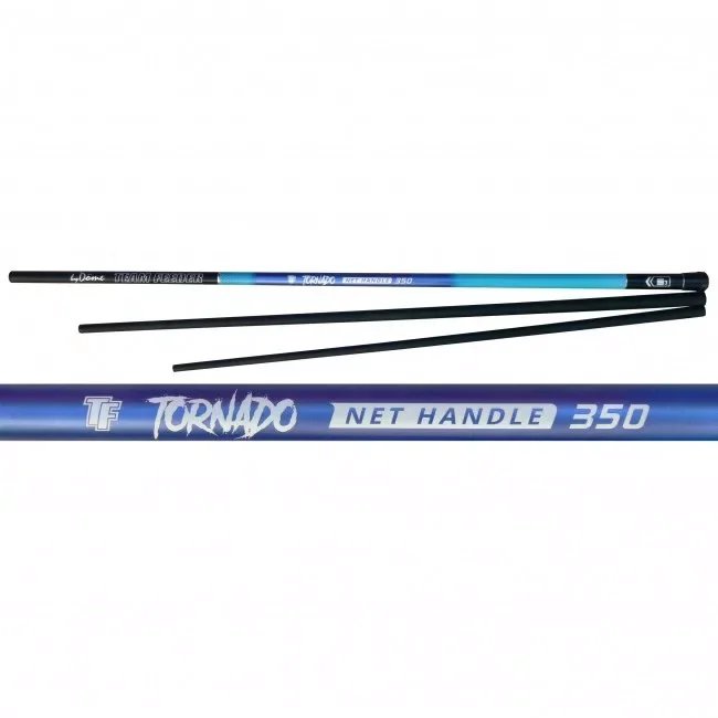 Végkiárusítás By Döme - TF Tornado Merítőnyél 350cm 3Rész