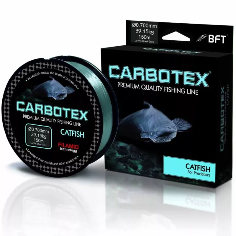 Ne maradj le Carbotex - Catfish 0,60mm 190m