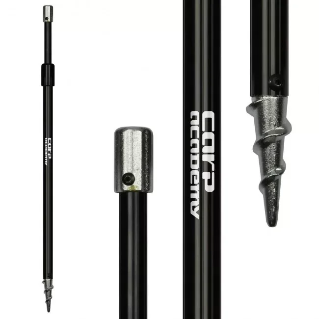 Végkiárusítás Carp Academy - Deluxe Leszúrónyél 75-130cm
