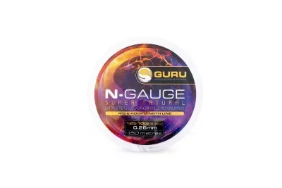 Árengedmény Guru - N-Gauge Super Natural Clear 0.18mm 150m