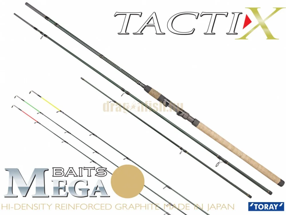 MEGABAITS tactix method sl.feeder 40 Ne maradj le