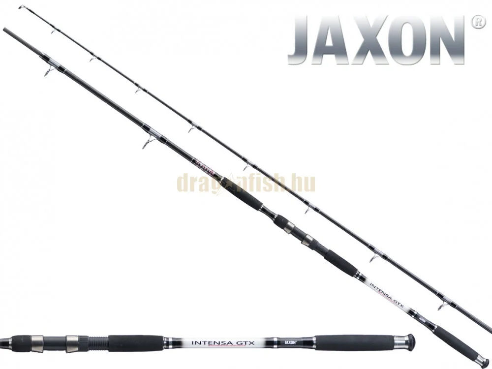 JAXON intensa gtx cat fish rod 2,55m up to 500g 2 Olcsó