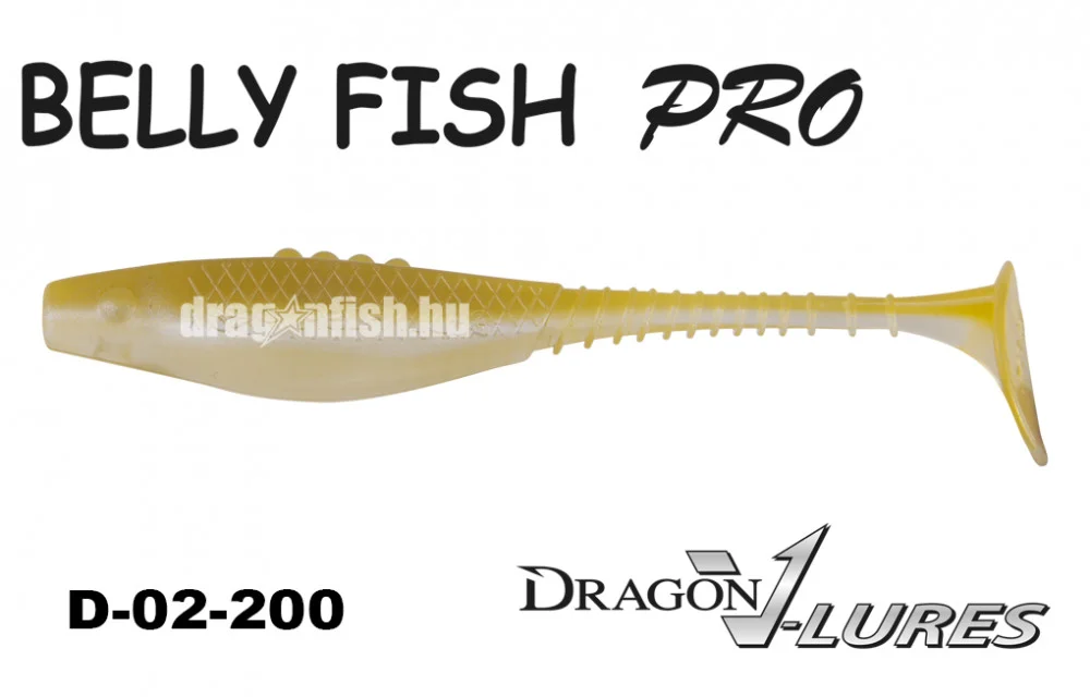 Árcsökkenés Dragon Belly Fish Pro 2"/ 51mm