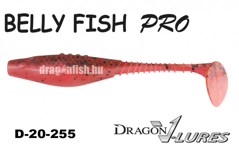 Bestseller Dragon Belly Fish Pro 2"/ 51mm