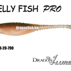 Árcsökkenés Dragon Belly Fish Pro 2,5"/ 64mm