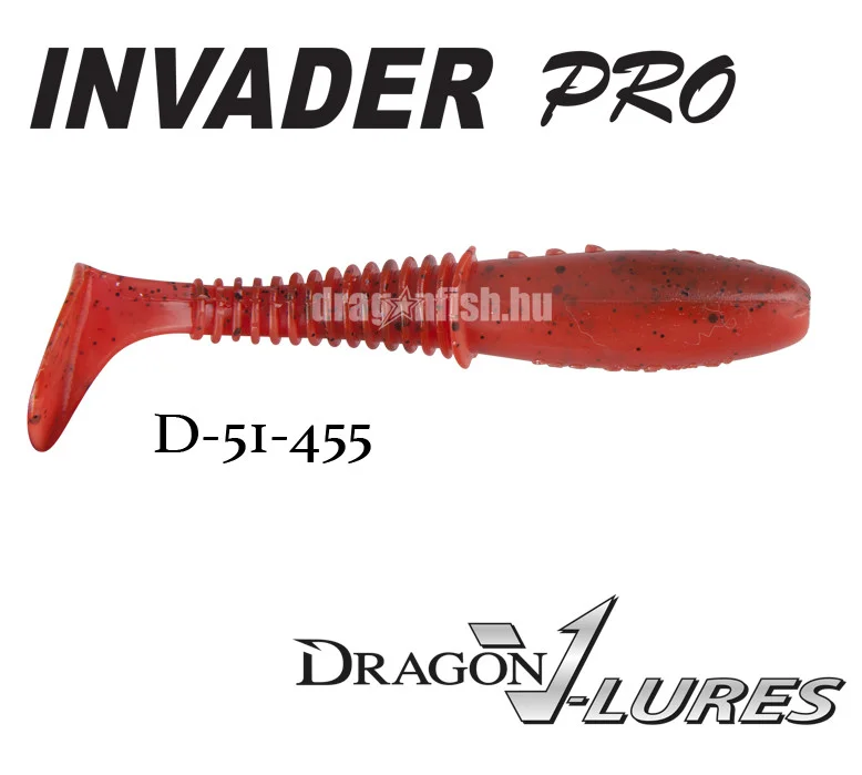 Árcsökkenés Dragon Invader Pro 2"/ 51mm
