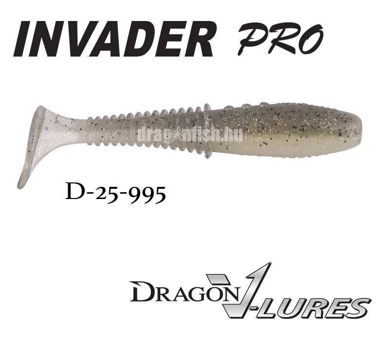 Dragon Invader Pro 3,5"/ 89mm Népszerű