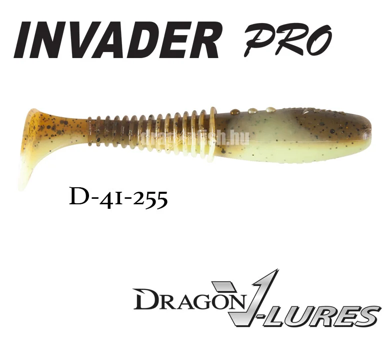 Dragon Invader Pro 3,5"/ 89mm Azonnal elérhető