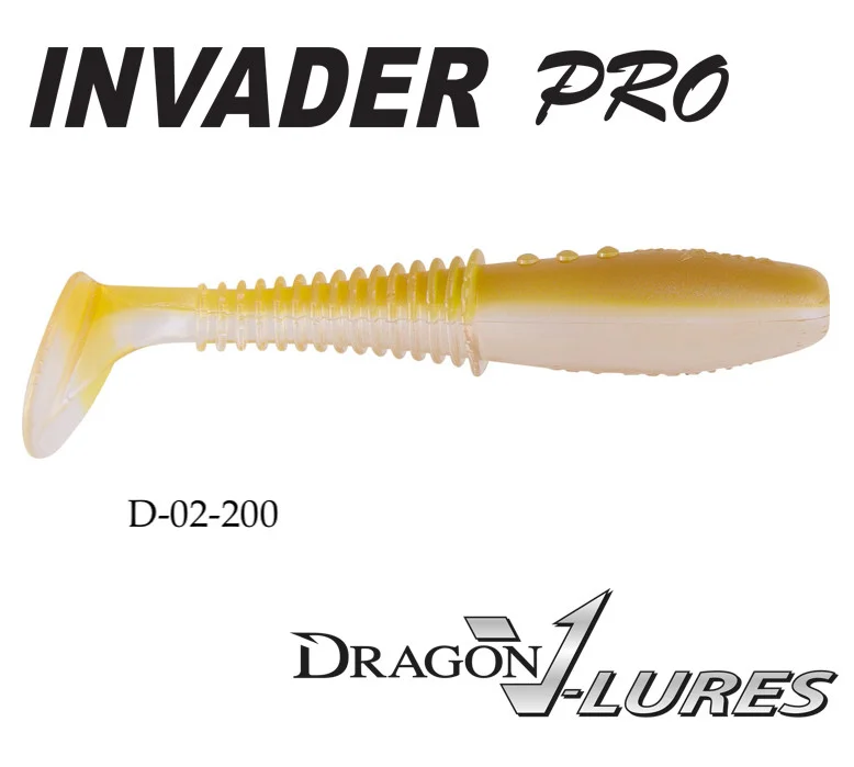 Ne maradj le Dragon Invader Pro 4"/ 100mm
