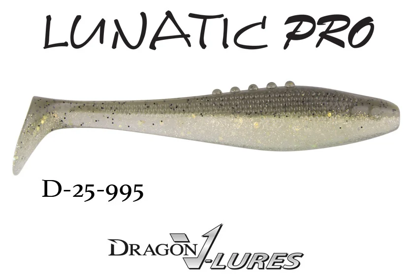 Kiárusítás Dragon Lunatic Pro 3"/ 76mm