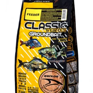 Genlog Classic etetőanyag – feeder 1kg Olcsóbb