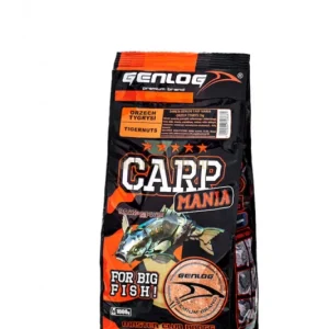 Genlog Carp Mania etetőanyag – tigtismogyoró 1kg Olcsó