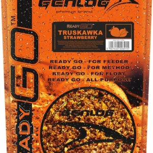 Árengedmény Genlog Ready To Go etetőanyag – eper 800g