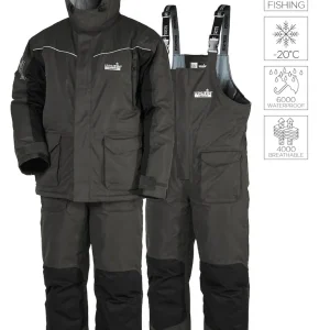 Korlátozott ajánlat NORFIN element -20°c gray thermoruha XXXL