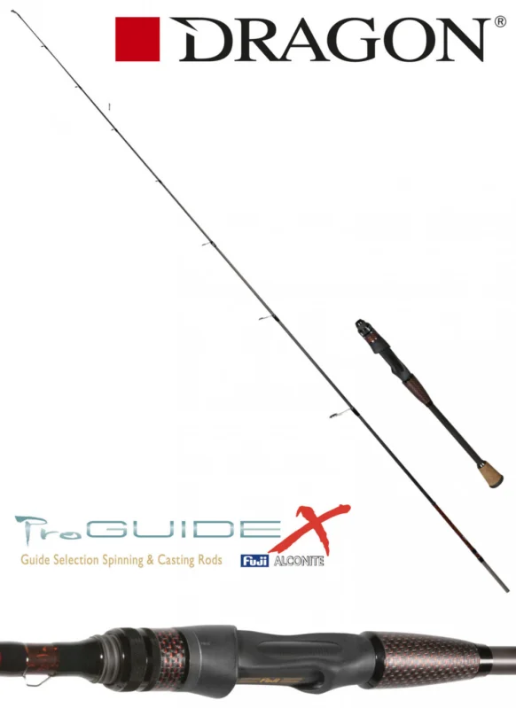 DRAGON proguide-x 18-42g 218cm 1+1 Népszerű