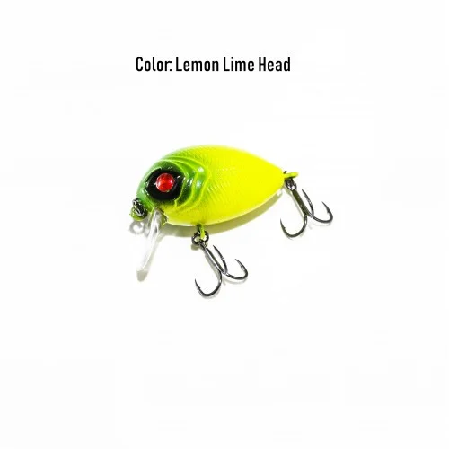 Akciós ár HFL beatle crank - lemon lime head